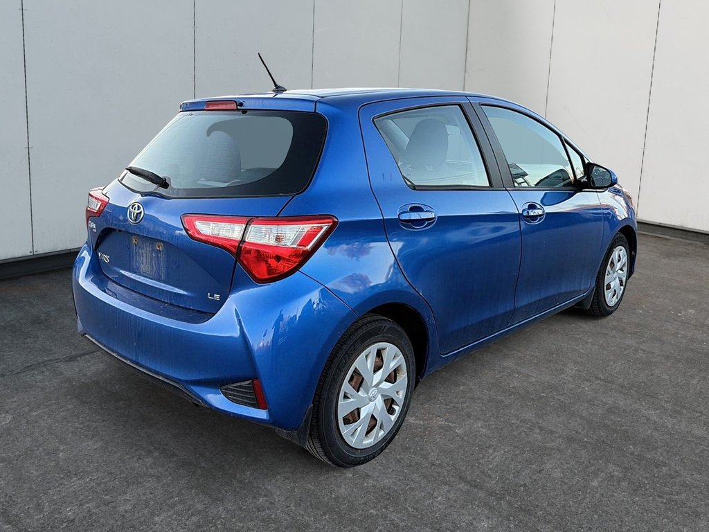 Toyota Yaris Hatchback  2018 à Québec, Québec - 5 - w1024h768px