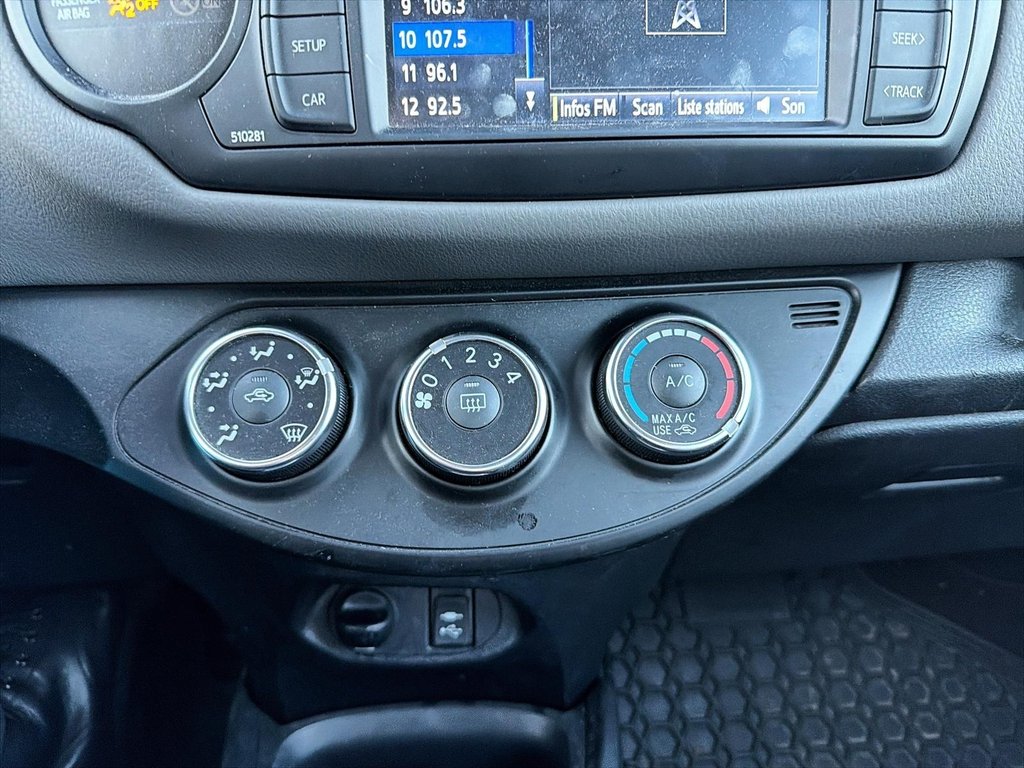 Toyota Yaris Hatchback  2018 à Québec, Québec - 16 - w1024h768px