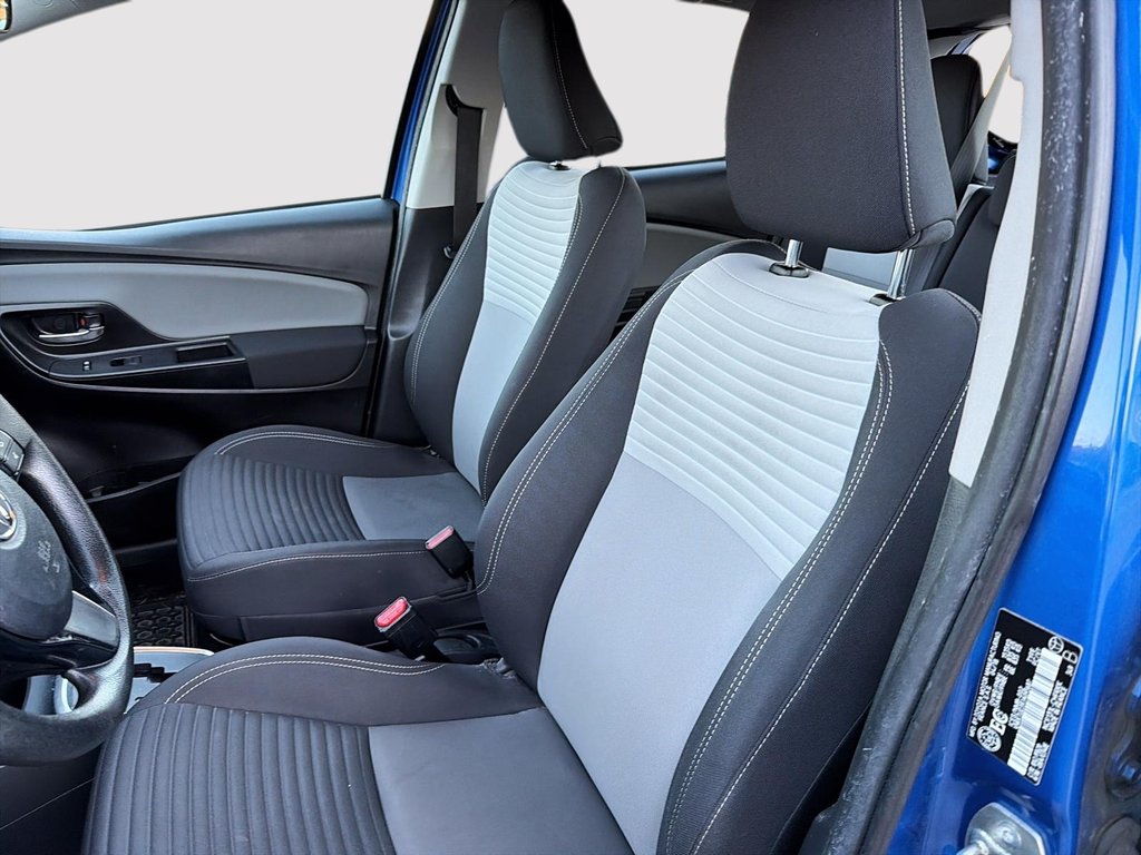 Toyota Yaris Hatchback  2018 à Québec, Québec - 9 - w1024h768px