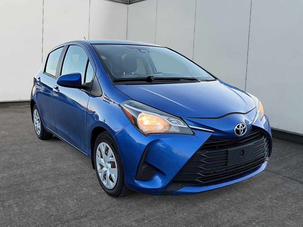 Toyota Yaris Hatchback  2018 à Québec, Québec - 3 - w1024h768px