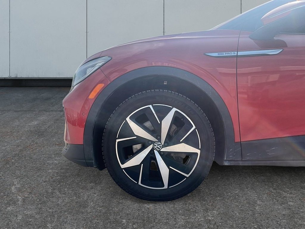 2024 Volkswagen ID.4 Pro S in Quebec, Quebec - 8 - w1024h768px