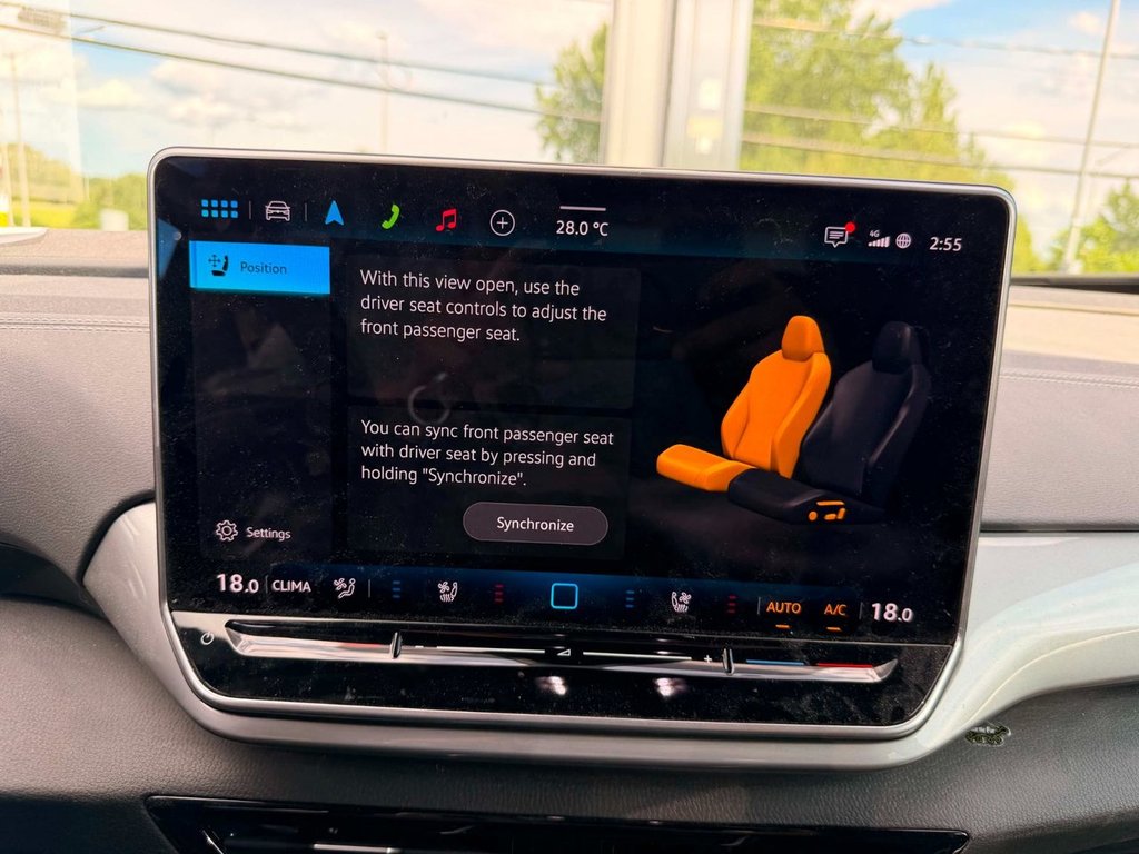 2024 Volkswagen ID.4 Pro S in Quebec, Quebec - 10 - w1024h768px