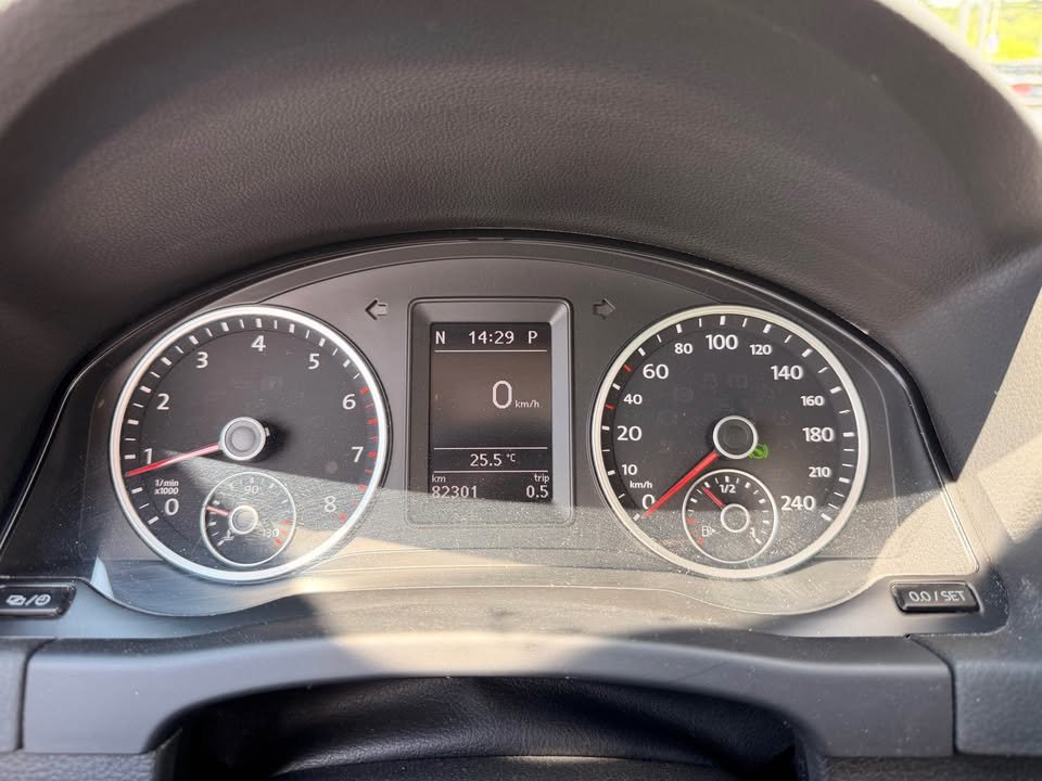 Volkswagen Tiguan Highline 2017 à Québec, Québec - 14 - w1024h768px