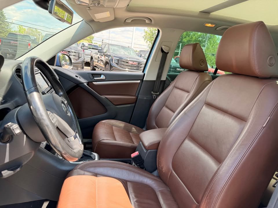 Volkswagen Tiguan Highline 2017 à Québec, Québec - 11 - w1024h768px