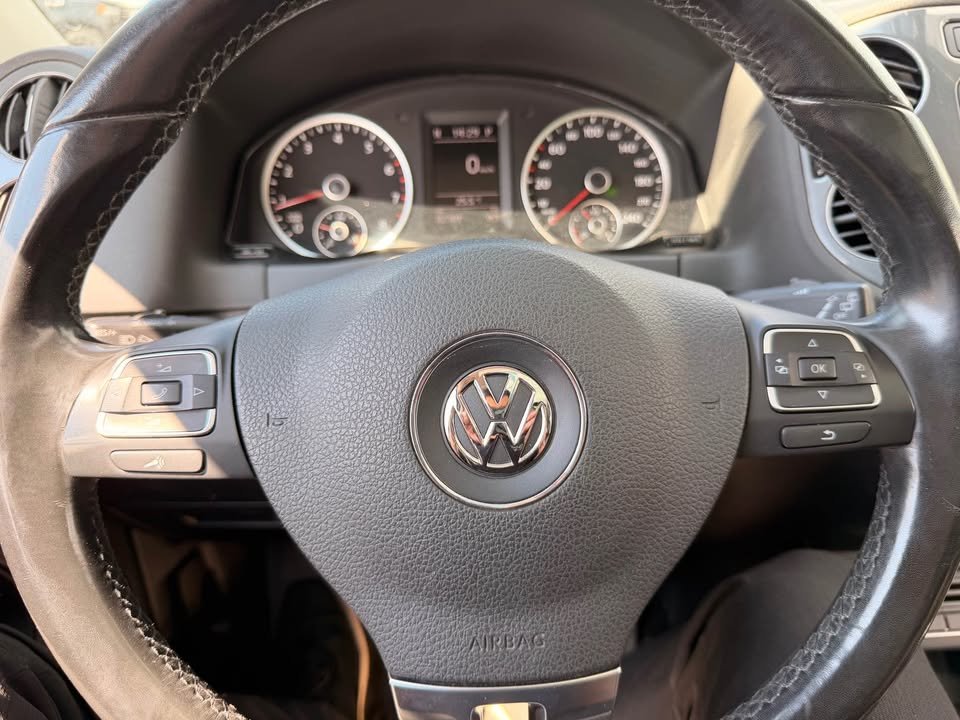 Volkswagen Tiguan Highline 2017 à Québec, Québec - 19 - w1024h768px