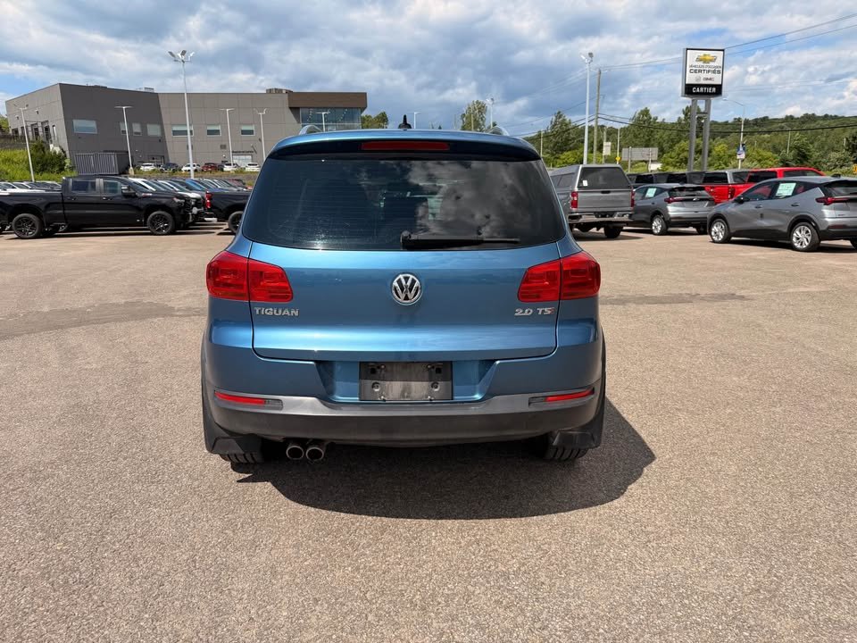 Volkswagen Tiguan Highline 2017 à Québec, Québec - 6 - w1024h768px