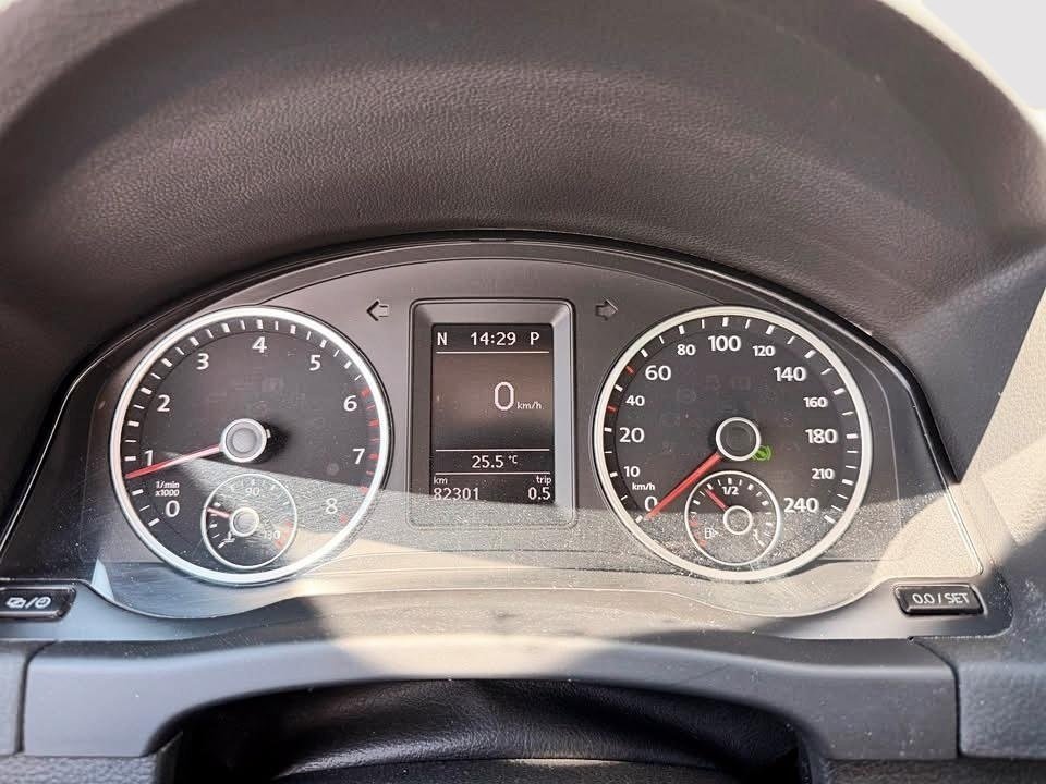 Volkswagen Tiguan Highline 2017 à Québec, Québec - 15 - w1024h768px