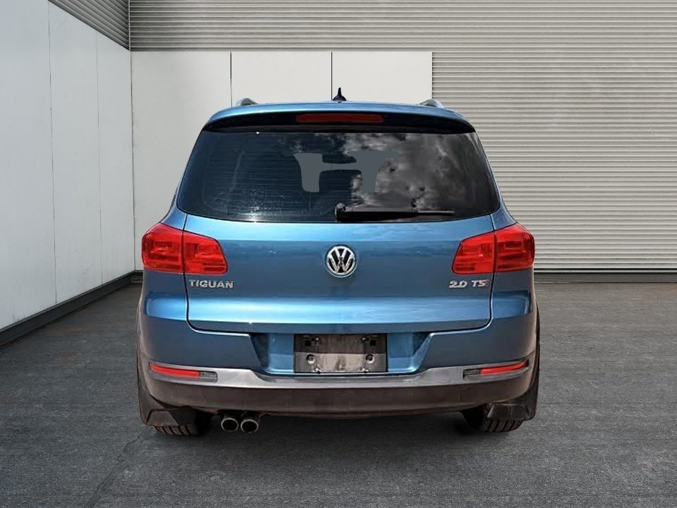 Volkswagen Tiguan Highline 2017 à Québec, Québec - 7 - w1024h768px
