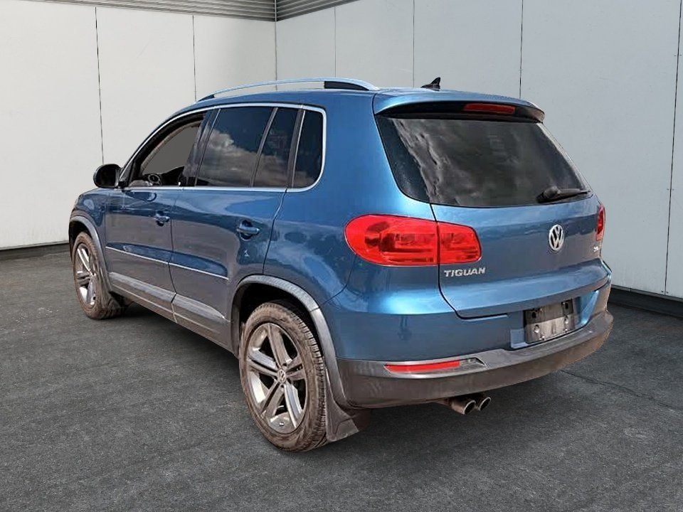 Volkswagen Tiguan Highline 2017 à Québec, Québec - 9 - w1024h768px