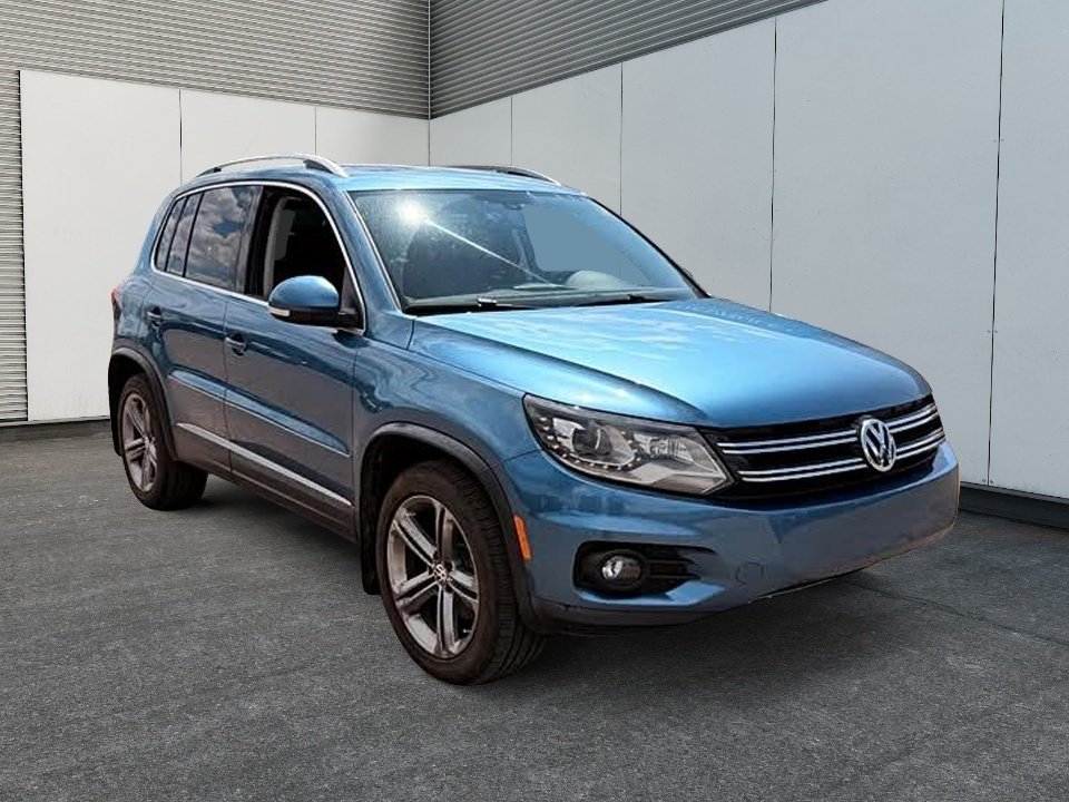 Volkswagen Tiguan Highline 2017 à Québec, Québec - 4 - w1024h768px