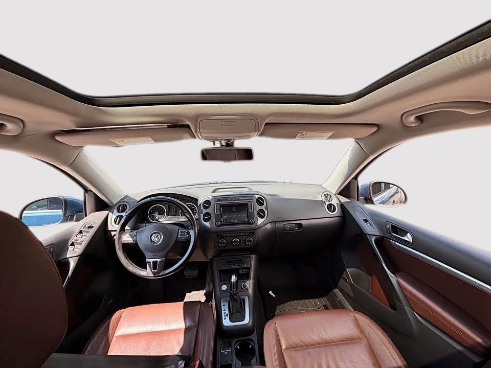 Volkswagen Tiguan Highline 2017 à Québec, Québec - 14 - w1024h768px