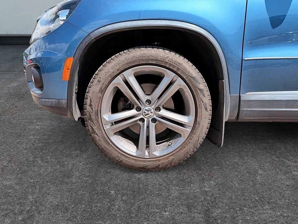 Volkswagen Tiguan Highline 2017 à Québec, Québec - 11 - w1024h768px