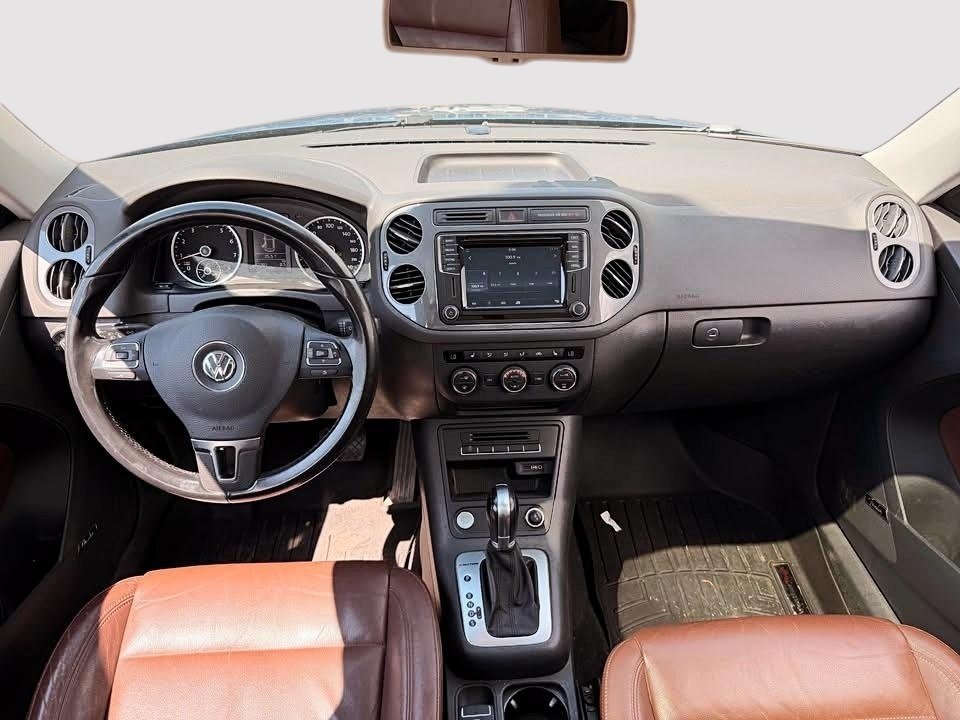 Volkswagen Tiguan Highline 2017 à Québec, Québec - 13 - w1024h768px