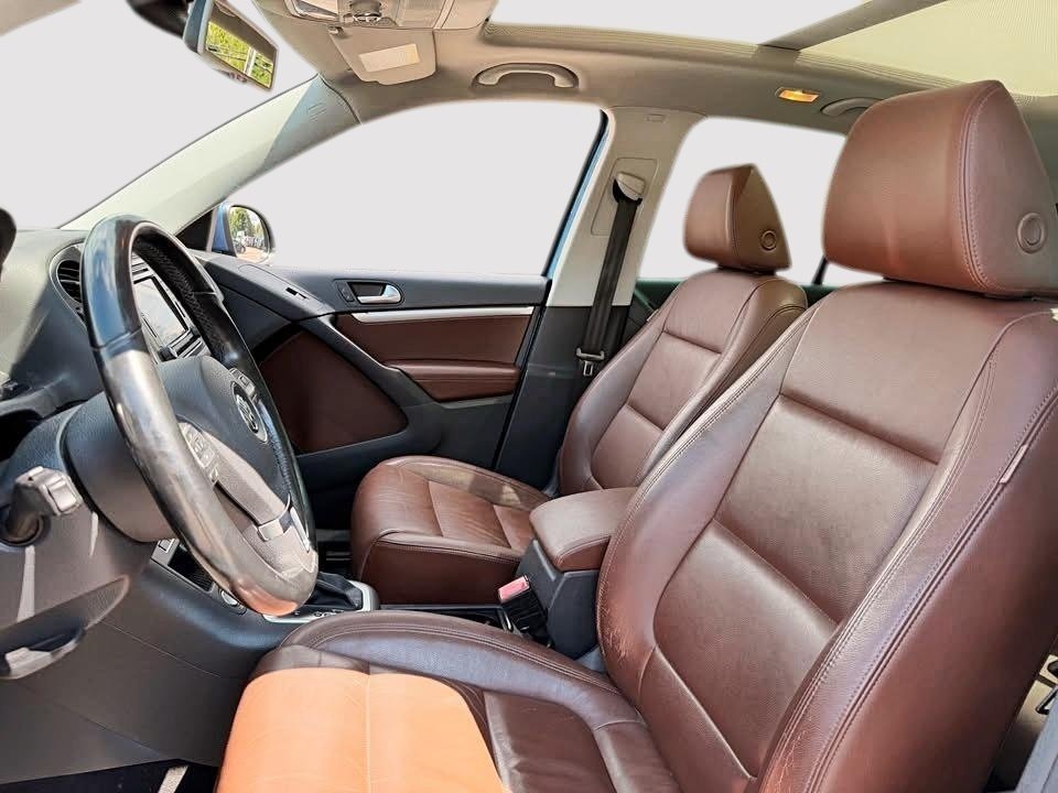 Volkswagen Tiguan Highline 2017 à Québec, Québec - 12 - w1024h768px