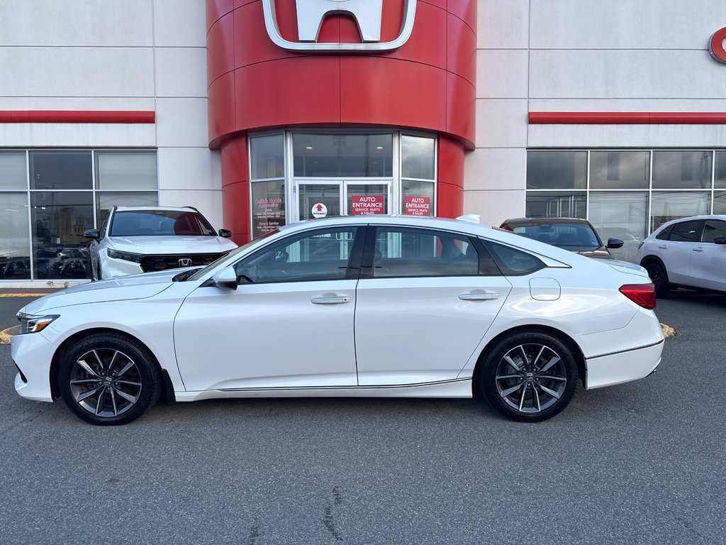 2021 Honda Accord EX-L-4