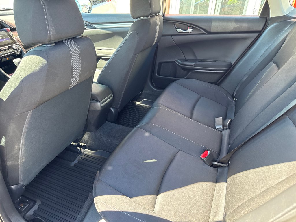 2021 Honda Civic LX-7