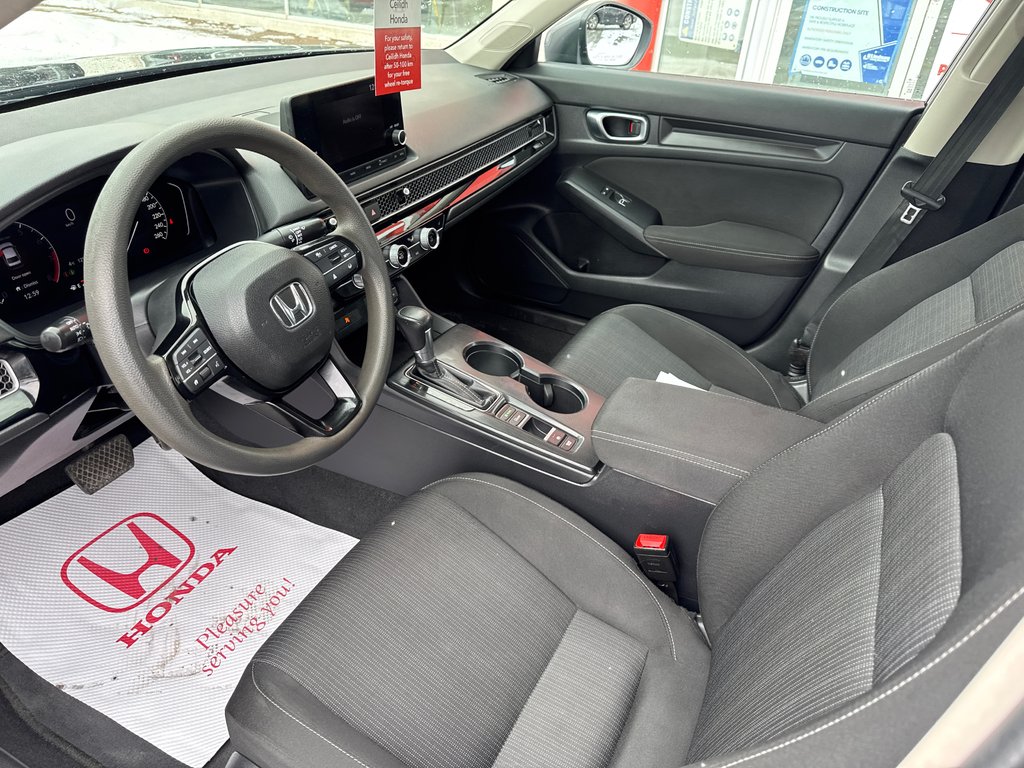 2022 Honda Civic LX-7