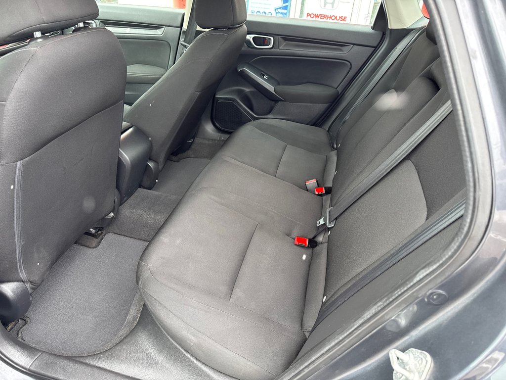 2022 Honda Civic LX-6