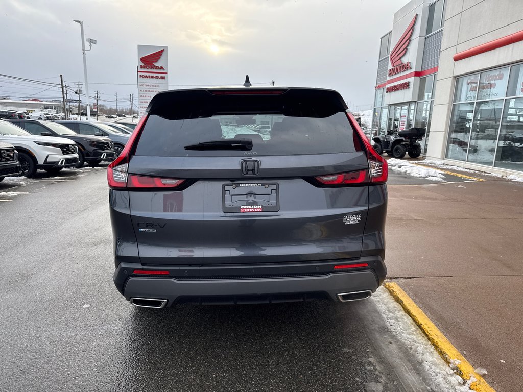 2024 Honda CR-V Hybrid EX-L-6