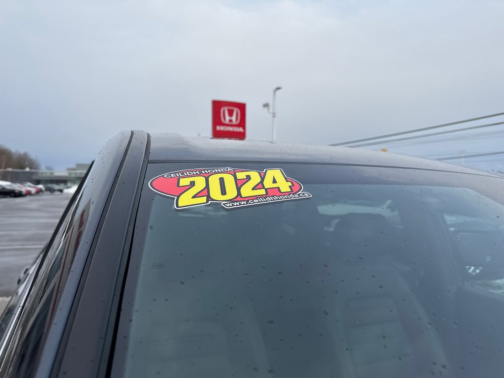 2024 Honda CR-V Hybrid EX-L-3