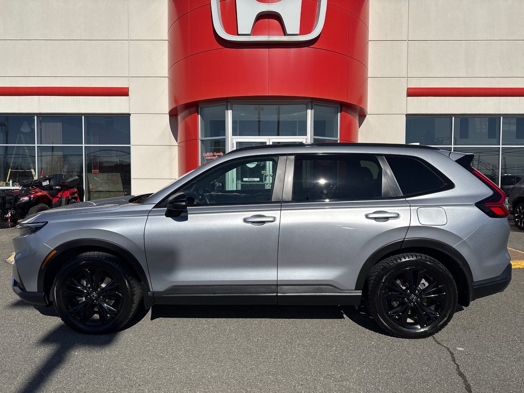 2026 Honda CR-V Hybrid TOURING HYBRID-3