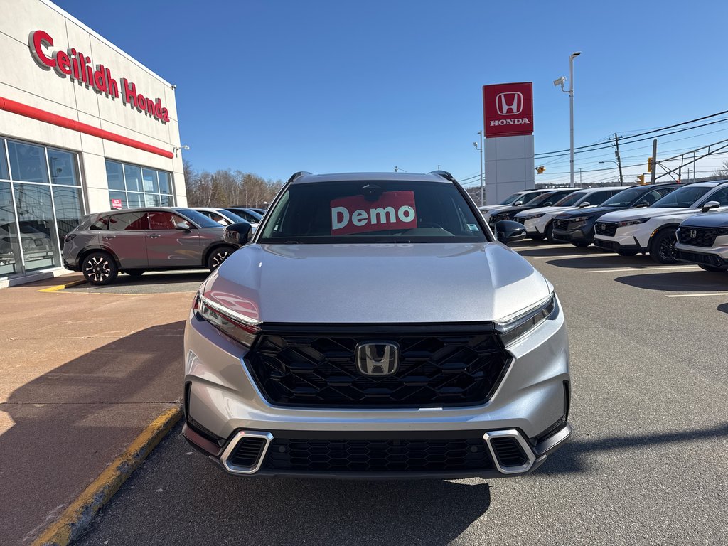 2026 Honda CR-V Hybrid TOURING HYBRID-1