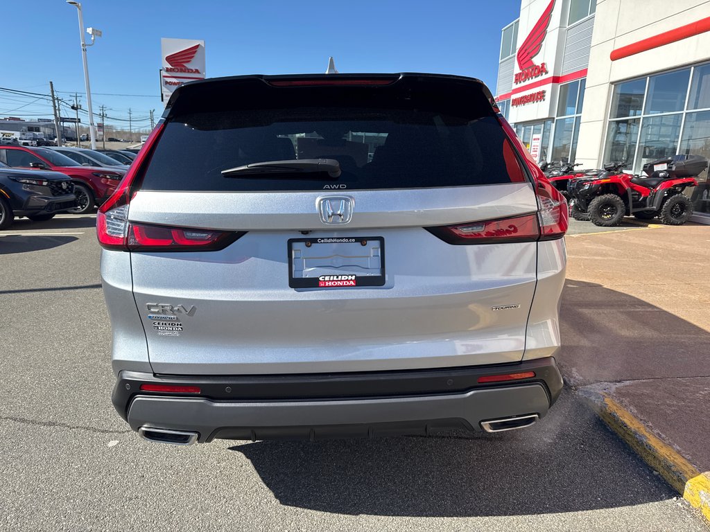 2026 Honda CR-V Hybrid TOURING HYBRID-5