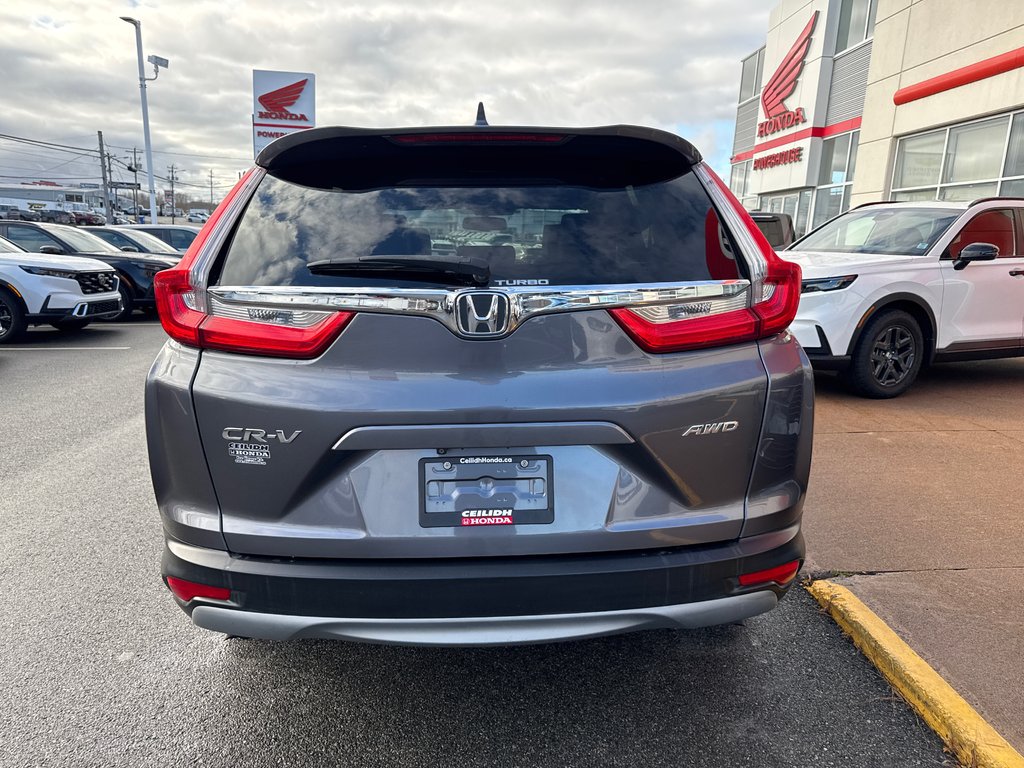 2019 Honda CR-V EX-L-5