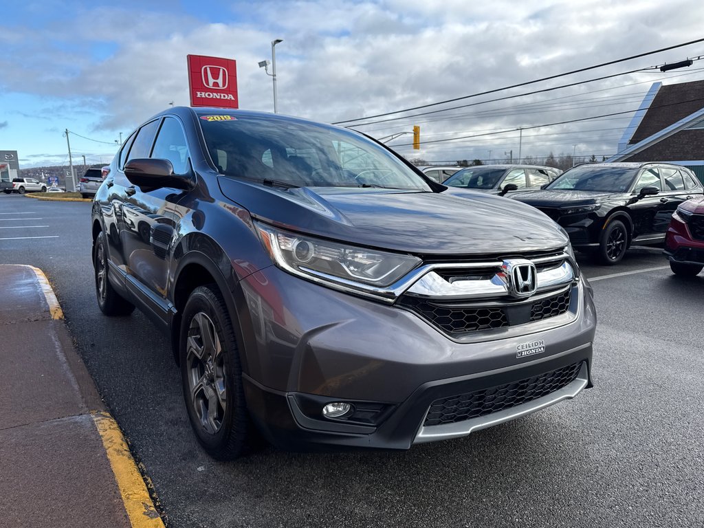 2019 Honda CR-V EX-L-2