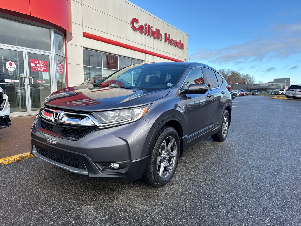 2019 Honda CR-V EX-L-0
