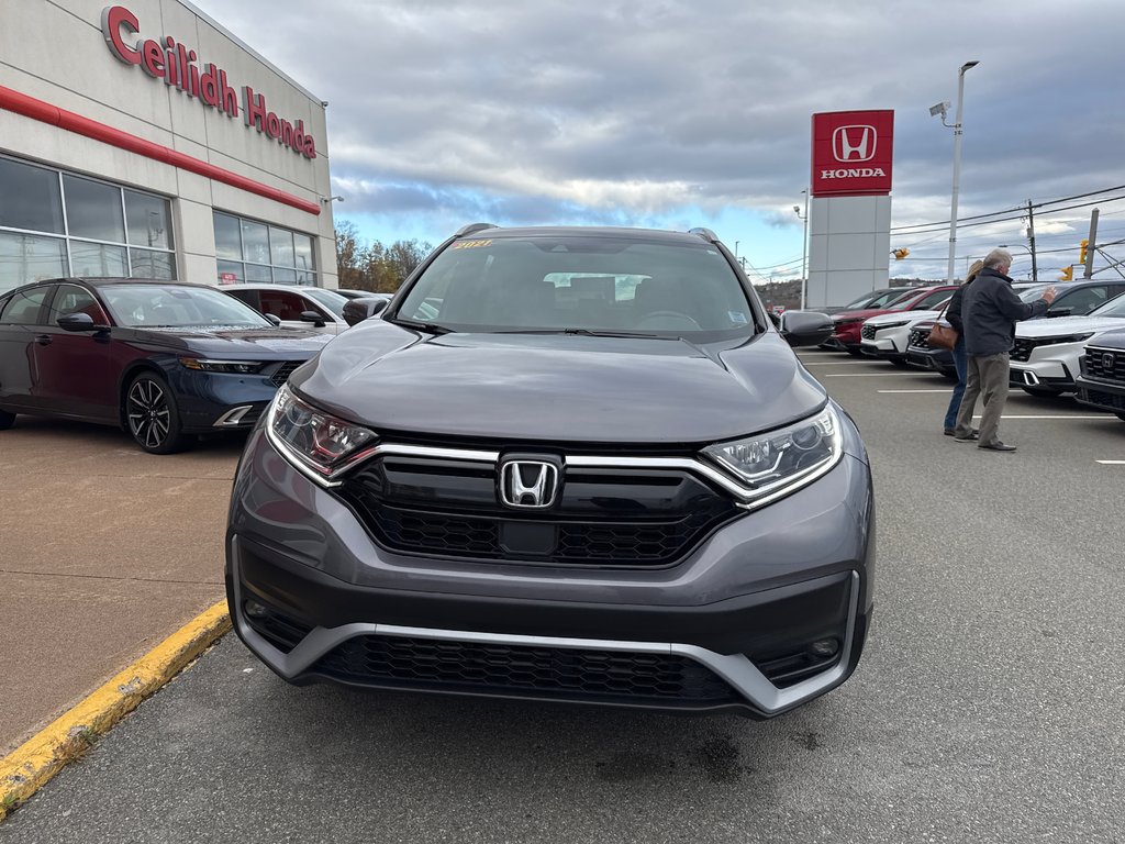 2021 Honda CR-V Sport-1