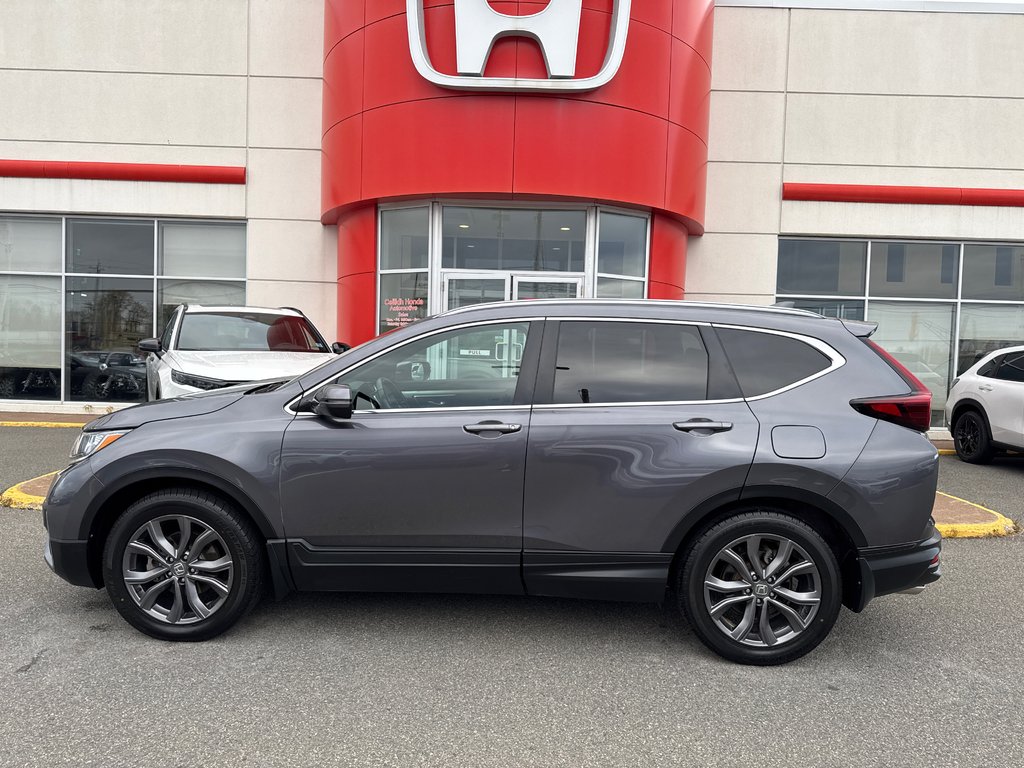 2021 Honda CR-V Sport-4