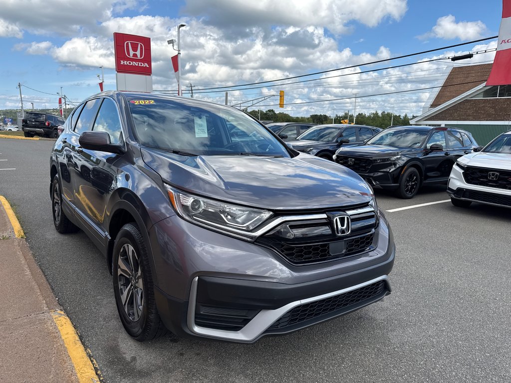 2022 Honda CR-V LX-2