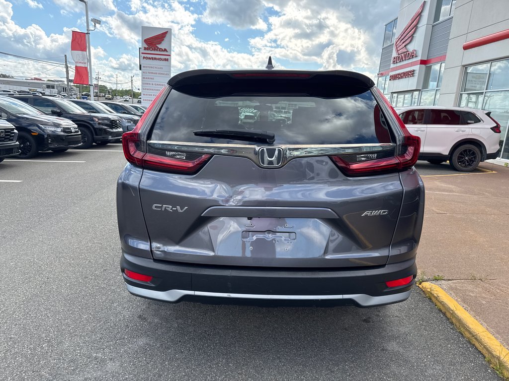 2022 Honda CR-V LX-5