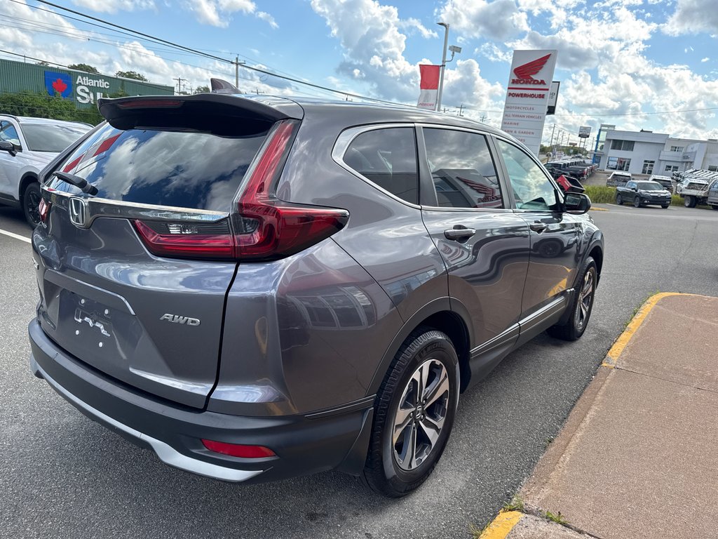 2022 Honda CR-V LX-6