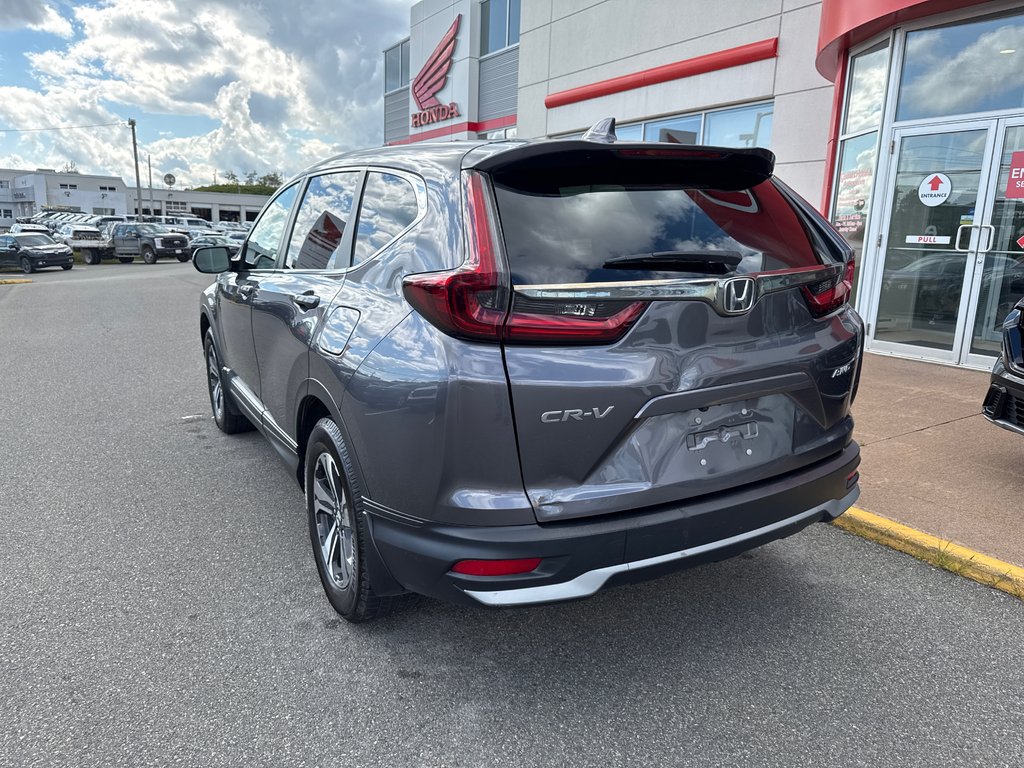 2022 Honda CR-V LX-4