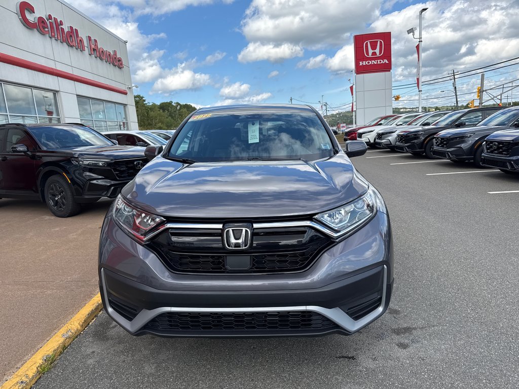 2022 Honda CR-V LX-1