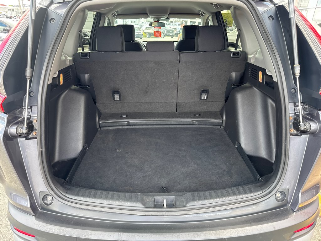 2022 Honda CR-V LX-7