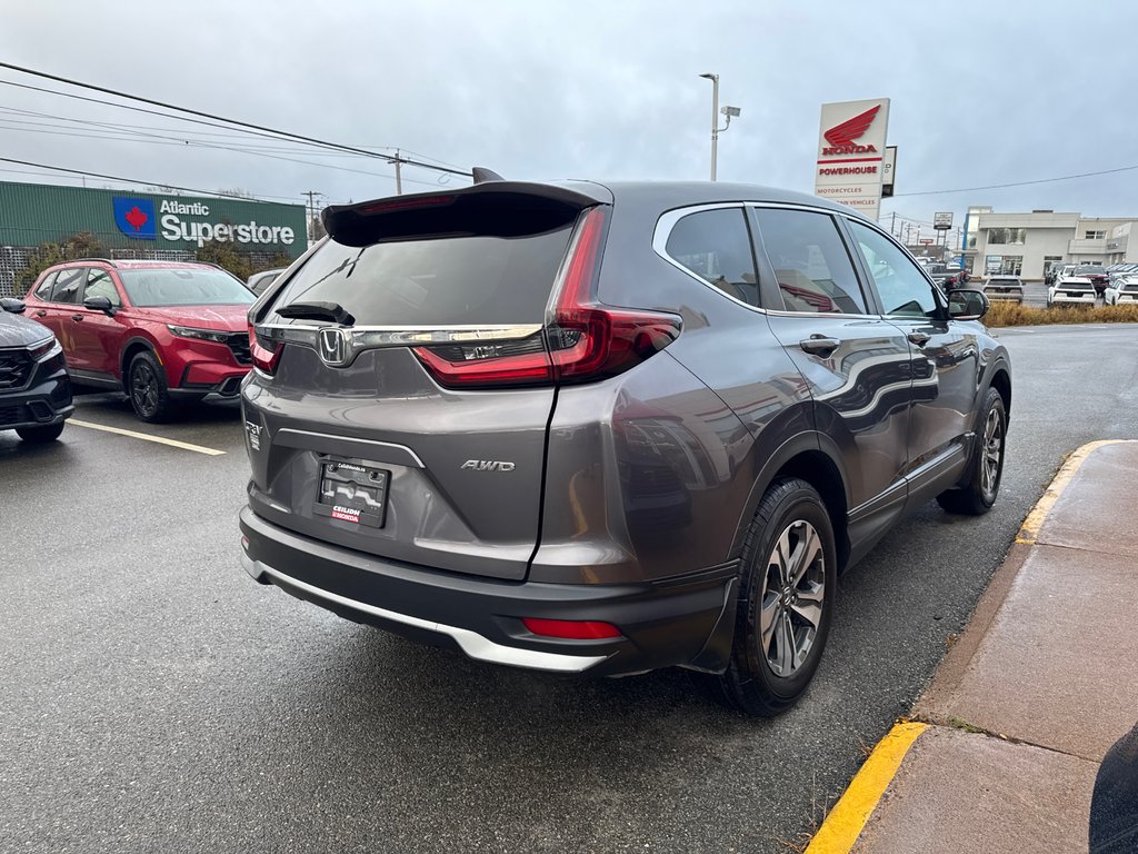 2022 Honda CR-V LX-6