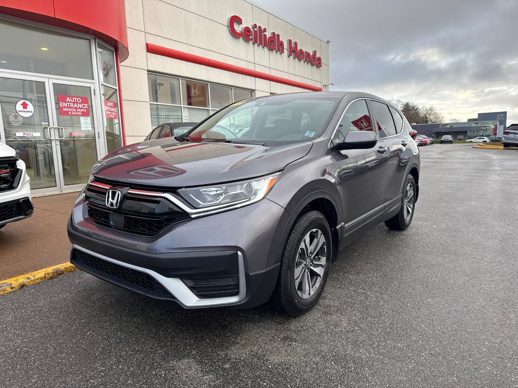 2022 Honda CR-V LX-0