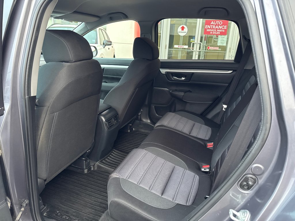 2022 Honda CR-V LX-7