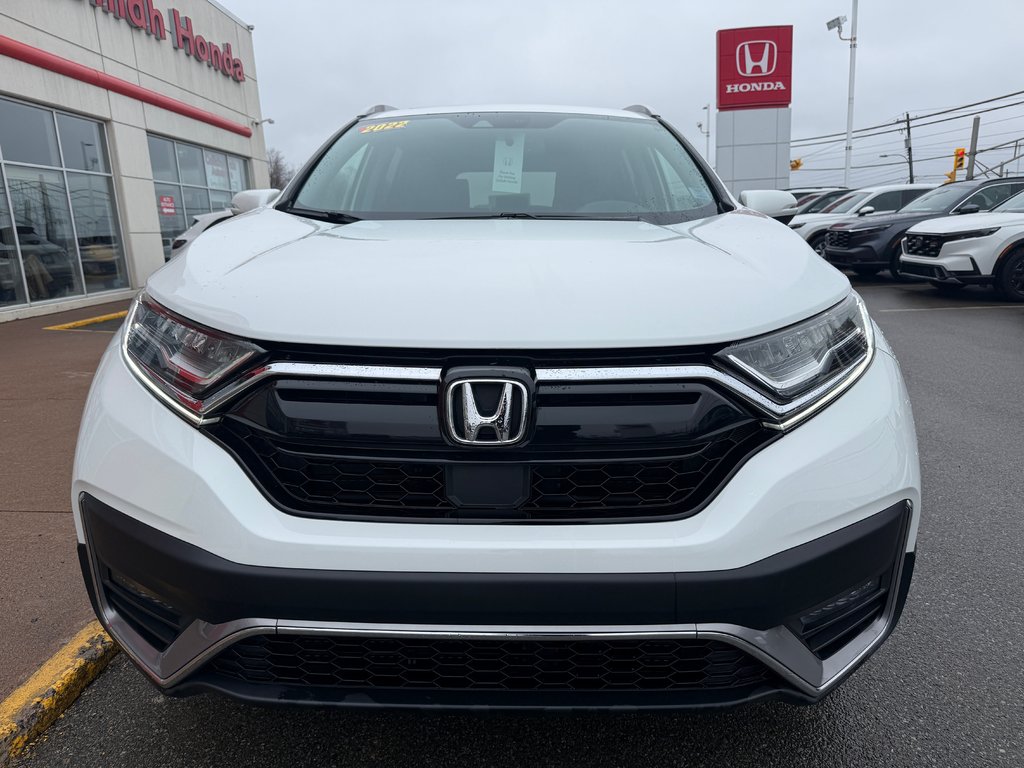 2022 Honda CR-V Touring-2