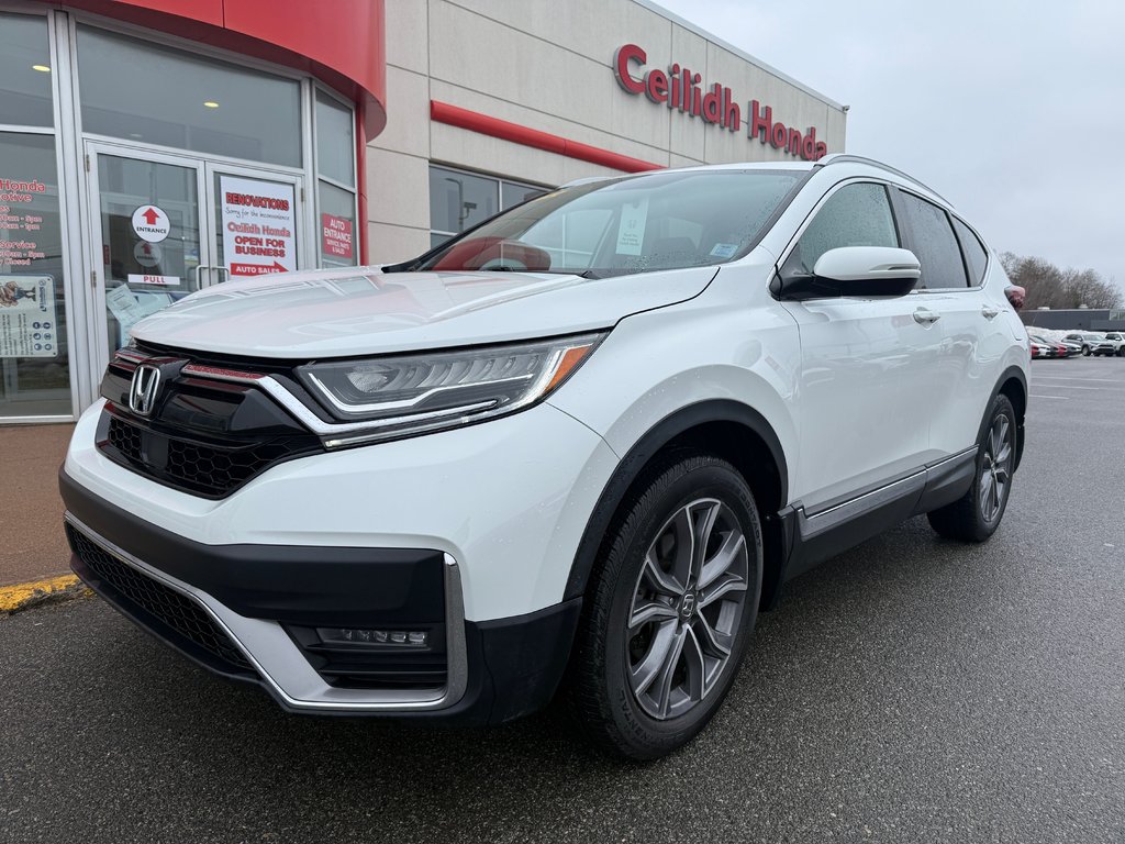 2022 Honda CR-V Touring-0