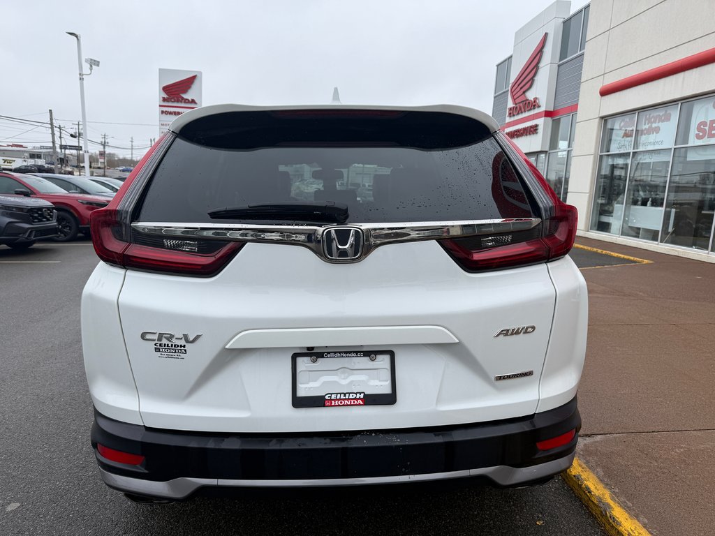 2022 Honda CR-V Touring-4