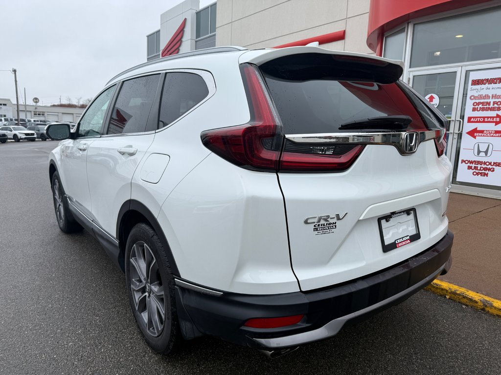 2022 Honda CR-V Touring-3