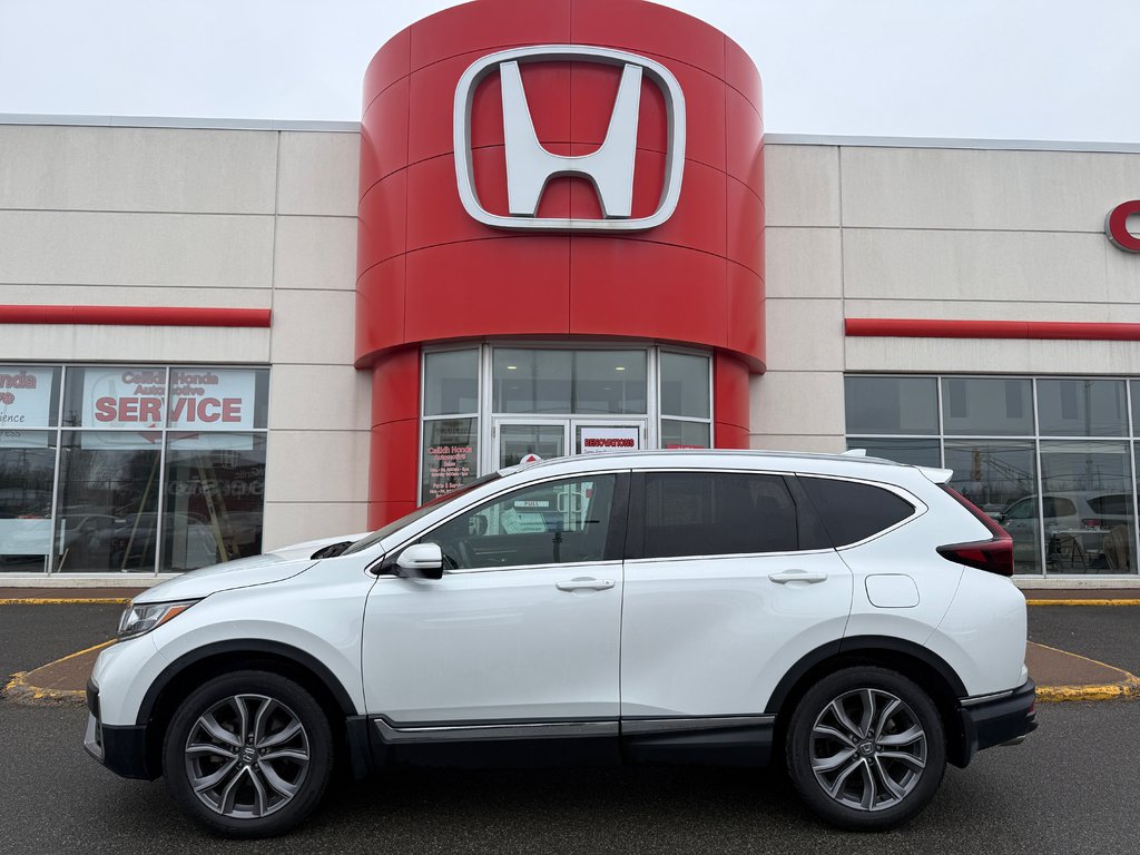 2022 Honda CR-V Touring-1