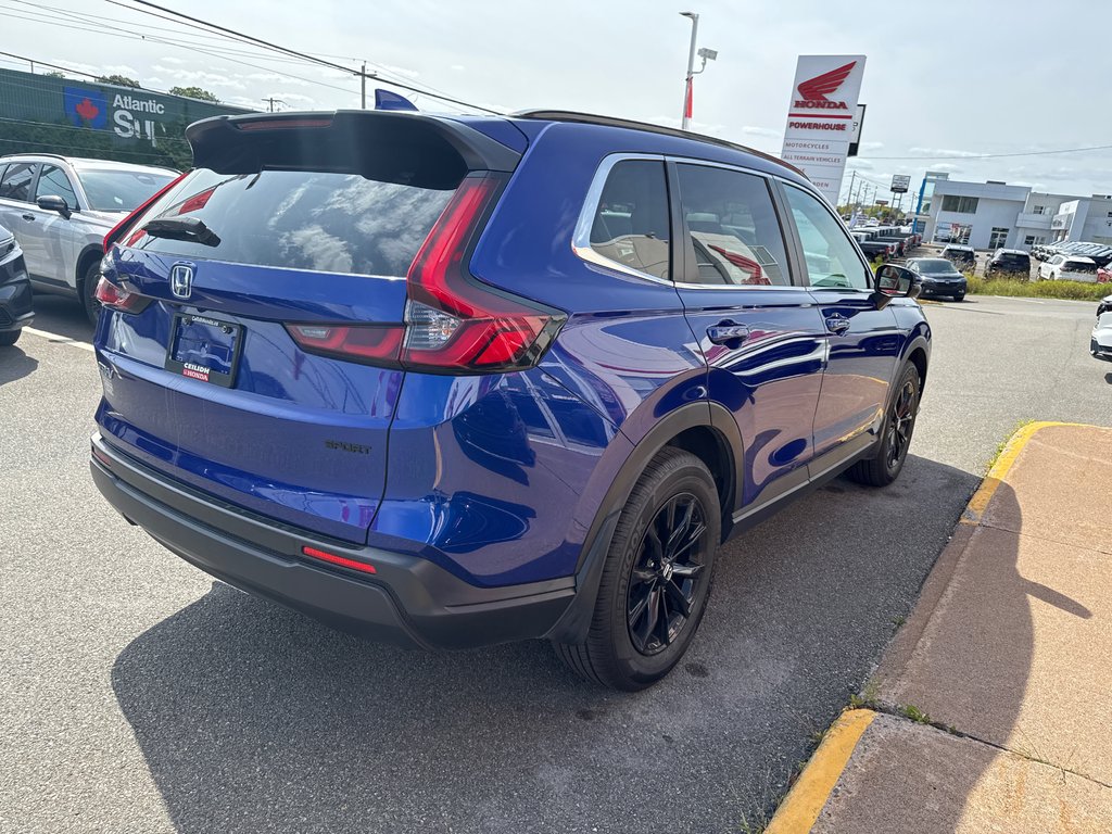 2023 Honda CR-V Sport-7