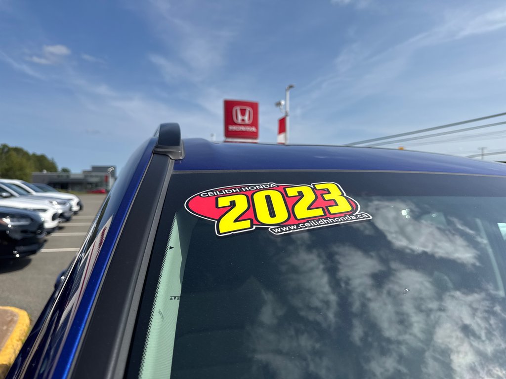 2023 Honda CR-V Sport-3
