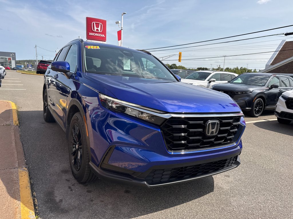 2023 Honda CR-V Sport-2