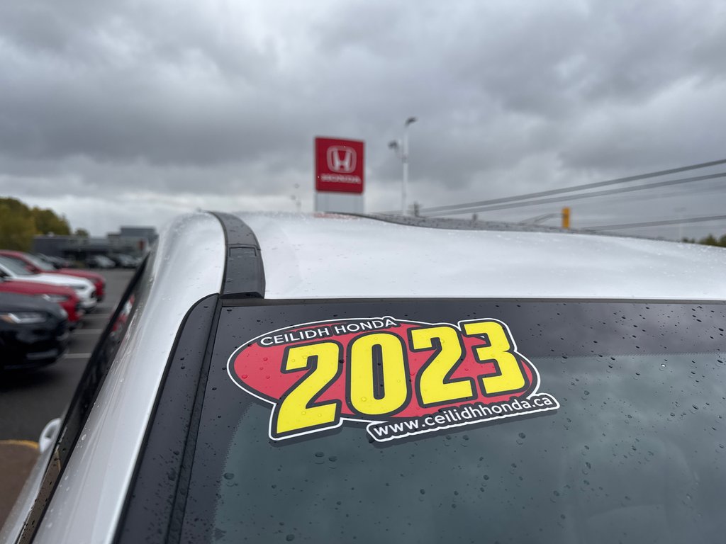 2023 Honda Ridgeline Black Edition-3